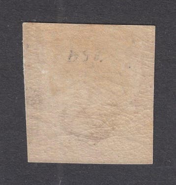 Nederland 1852 - Koning Willem III - NVPH 2, Gestempeld