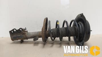 Schokdemperpoot links-voor Peugeot 508 O211745, Nieuw