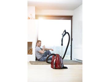 Nilfisk RCL14E08A2 - Stofzuiger - HEPA 14 - 450W - 3,2L, Elektronische apparatuur, Verzenden, Zo goed als nieuw
