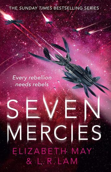 Seven Mercies 9781473225183 Elizabeth May, Verzenden, Zo goed als nieuw, Elizabeth May