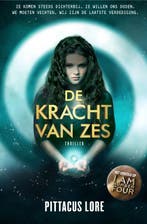 De kracht van Zes / De Loriënkronieken / 2 9789022999448, Verzenden, Pittacus Lore