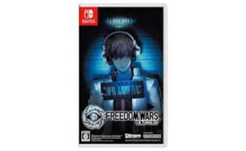 Freedom Wars Remastered - ASIA (Nieuw) (Switch Games), Ophalen of Verzenden