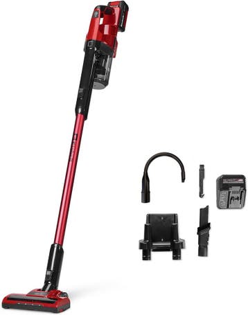Einhell 18V Accu Stofzuiger | Tweede kansje, weg = weg, Verzenden, Gebruikt, Reservoir