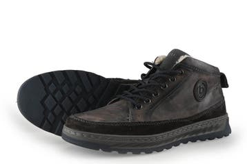 Bugatti Veterboots in maat 42 Grijs, Kleding | Heren, Schoenen, Bugatti, Overige kleuren, Verzenden, Boots