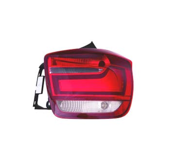 FEUX ARRIÈRE DROIT BMW F20 F2 10-14 LED BLANC ROUGE, Verzenden, Neuf
