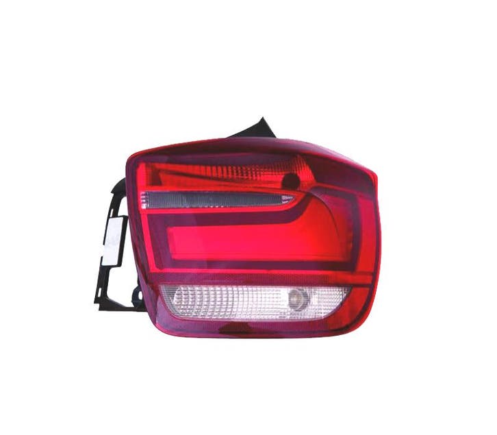 FEUX ARRIÈRE DROIT BMW F20 F2 10-14 LED BLANC ROUGE, Auto-onderdelen, Verlichting, Verzenden