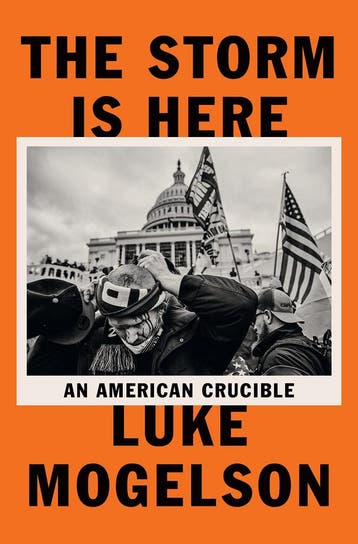The Storm is Here 9781529418729 Luke Mogelson, Verzenden, Gelezen, Luke Mogelson