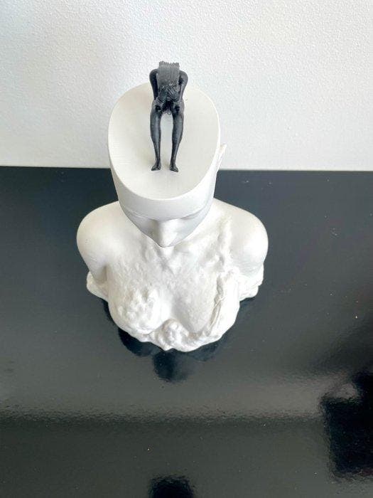 serena grassetti - Within, Antiek en Kunst, Kunst | Designobjecten
