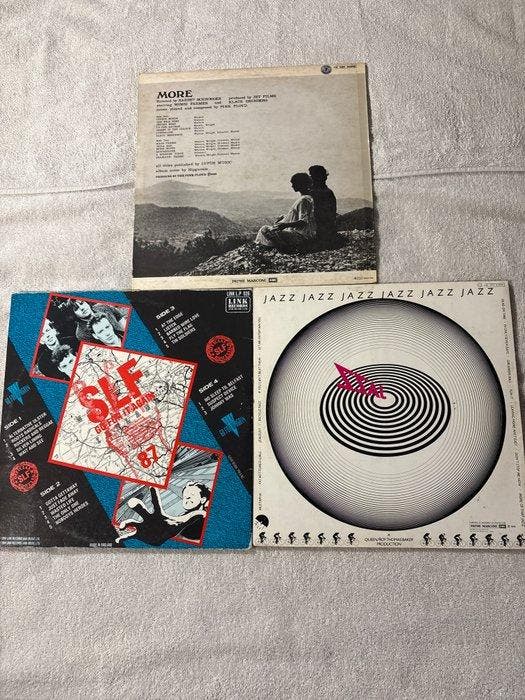 Queen, Pink Floyd, Stiff little fingers - Diverse artiesten, Cd's en Dvd's, Vinyl Singles