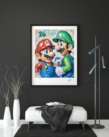 Raffaele De Leo - Edizione limitata -/30 Giclèe fine art, Nieuw