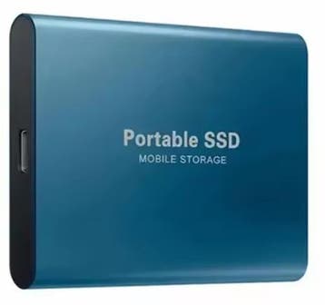 Externe SSD Kaart - USB Harde Schijf - 2 TB - Geheugen Kaart, Verzenden