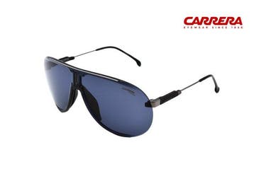 Carrera - Superchampion Edition V812K - Silver Metal & Black, Handtassen en Accessoires, Nieuw