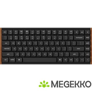 Keychron K3 Ultra Low Profile Zwart Red Switch Draadloos, Verzenden