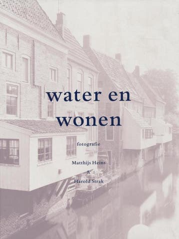 Water & wonen in nederland 9789072971234 Jonge, Boeken, Techniek, Verzenden, Gelezen, Jonge