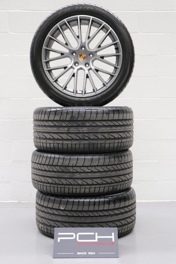 Kit Eté pour Porsche Cayenne (2018-2023), Auto-onderdelen, Banden en Velgen, Ophalen