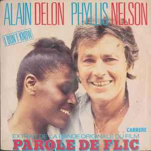 Alain Delon &amp; Phyllis Nelson - I Dont Know - Extraits d, CD & DVD, Vinyles | Pop, Envoi