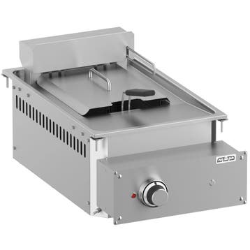 Inbouwfriteuse | DROP-IN | Elektrisch | 12L | 100°C/190°C |, Verzenden