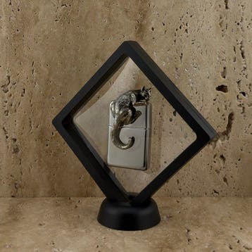 Zippo - 3D Cat Sculpture Design – Custom Collectible Lighter, Verzamelen, Nieuw