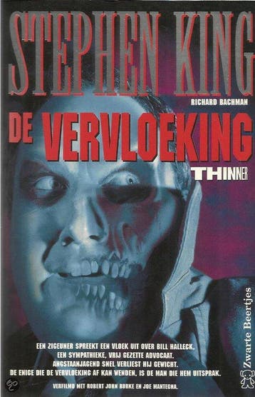 Vervloeking - King, Verzenden
