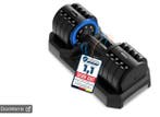 2dekans | DH FitLife Verstelbare Halter 10-in-1 - 4-25 kg -, Sport en Fitness, Fitnessmaterialen, Ophalen of Verzenden, Nieuw