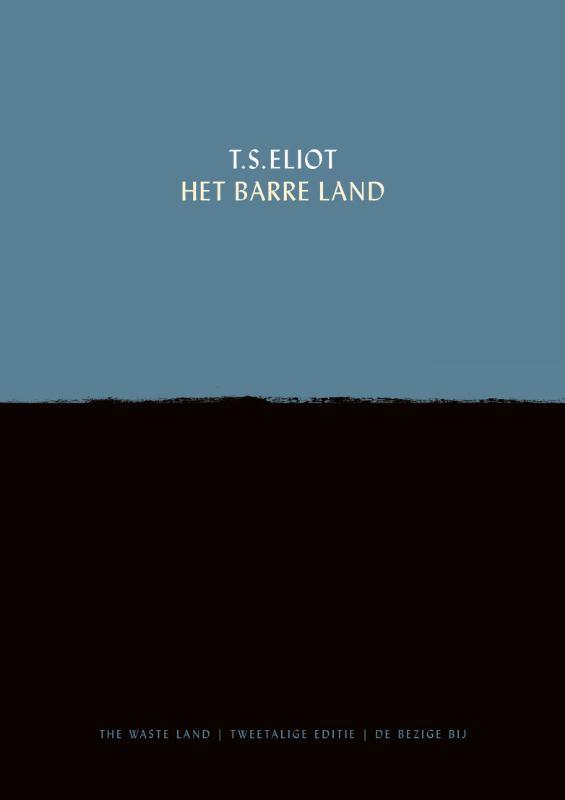 Het Barre Land | T.S. Eliot | Nieuw, Livres, Livres Autre, Envoi