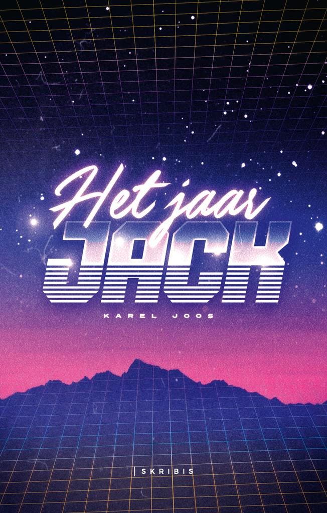 Het jaar Jack 9789464445299 Karel Joos, Boeken, Romans, Zo goed als nieuw, Verzenden