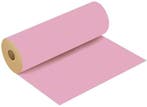 Bloemenpapier cadeaupapierkraftpapier baby roze rol 50 cm x, Nieuw