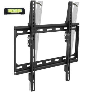 TV muurbeugel kantelbaar voor 26 (66cm) - 75 (191cm), Verzenden, Nieuw