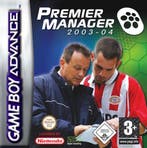 Premier Manager 2003 - 04 (Gameboy Advance tweedehands game), Games en Spelcomputers, Ophalen of Verzenden, Nieuw