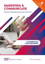 Marketing & Communicatie 9789037263671, Boeken, Verzenden, Zo goed als nieuw