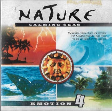 Costanzo - Nature - Calming Seas, Verzenden, Gebruikt
