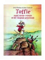 Toffie maakt nieuwe vrienden & Toffie en het vliegende, Boeken, Verzenden, Gelezen, Julia Boehme & Julia Ginsbach