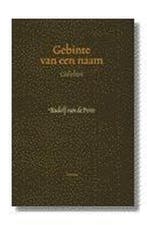 Gebinte van een naam 9789020924336 R. van de Perre, Verzenden, Zo goed als nieuw, R. van de Perre