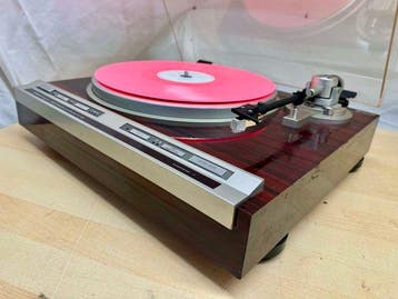 Pioneer - PL 707 - VOLAUTOMATISCH - CARBON TOONARM -, Nieuw