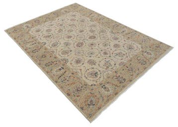 Designer Tapijt - Ziegler - Farahan - Nieuw - Vloerkleed -, Nieuw