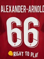 Liverpool - football - Alexander-Arnold - 2019 - Maillot de