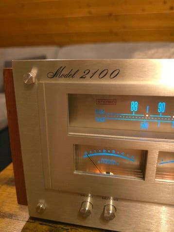 Marantz - Model 2100 Stereofonisch Analoog Tuner, Nieuw