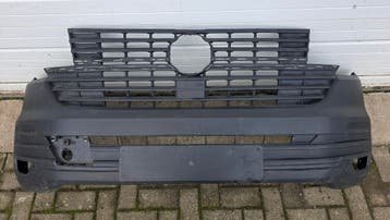 Pare-chocs av. VW Transporter T6.1 Facelift 19-24 7LA807221F, Ophalen, Pare-chocs, Volkswagen, Utilisé