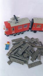 Lego Set - 7725 - Train - Electric Passenger Train