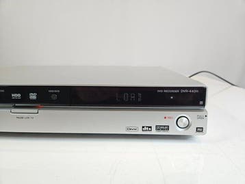 Pioneer DVR-440H-AV DVD-speler
