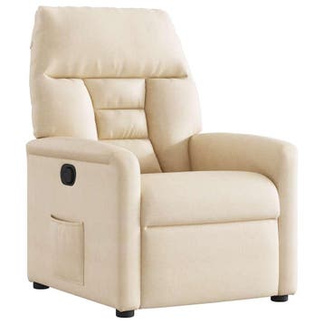 Fauteuil Microvezel | Retour Deal | 41% korting!, Verzenden