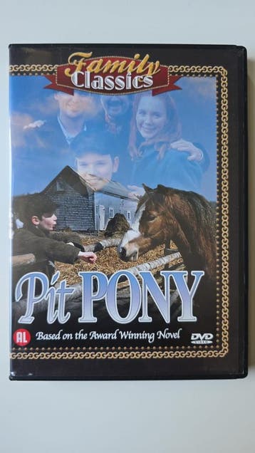 PIT PONY (DVD), Gebruikt