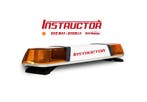 INSTRUCTOR 1200mm Led Lichtbalk ECER65 12/24V Oranje 5 Jaar, Ophalen of Verzenden