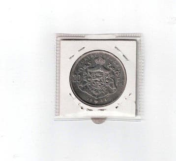 België. Albert I. 20 Francs jaar 1931 frans morin nr 376B