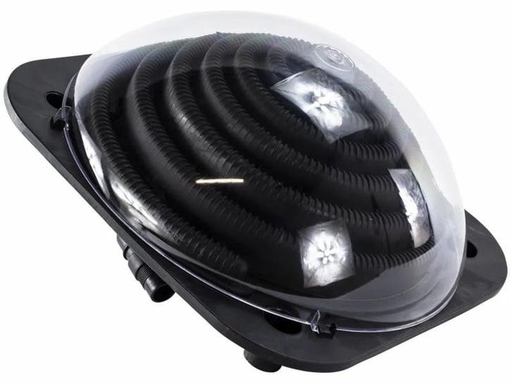 Weau solar bol - tot 10 m3, Jardin & Terrasse, Accessoires de piscine, Enlèvement ou Envoi