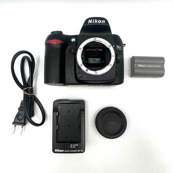 Nikon D80 Digitale reflex camera (DSLR), Nieuw