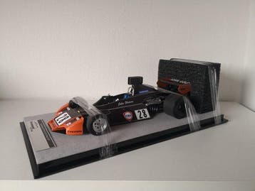 Tecnomodel 1:18 - Model sportwagen - Brabham BT44 F1 GP, Nieuw