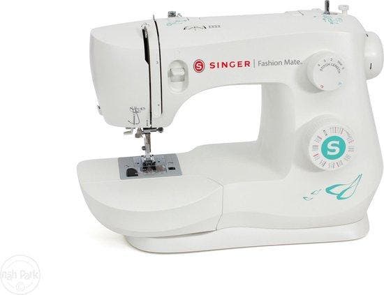 Naaimachine Singer - Fashio Mate Model 3337 - Sewing Machine, Maison & Meubles, Accessoires pour la Maison | Autre, Envoi