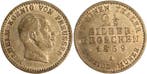 Silbergroschen 2,5 zilvergroschen 1869 A Preussen Pruise., Postzegels en Munten, Verzenden, België