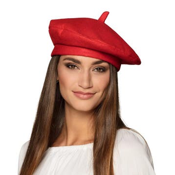 Baret Rood, Verzenden, Nieuw